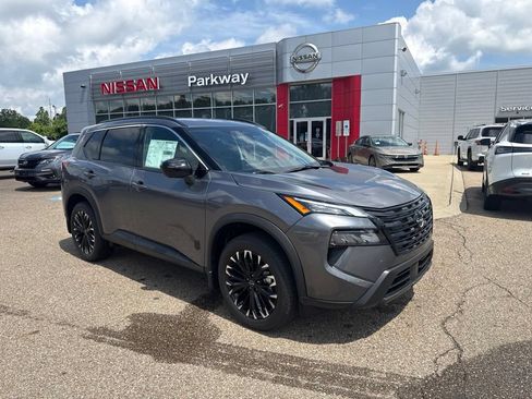 New 2026 Nissan Rogue Dark Armor AWD/4WD image 1