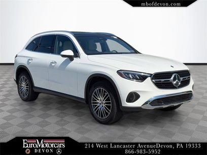 Certified 2026 Mercedes-Benz GLC 300 4MATIC