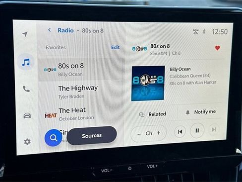 Used 2026 Toyota Corolla Cross XLE image 16