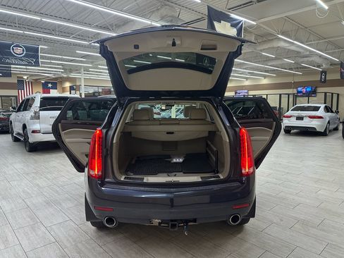 Used 2016 Cadillac SRX Premium image 13