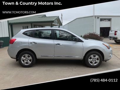 Used 2014 Nissan Rogue S