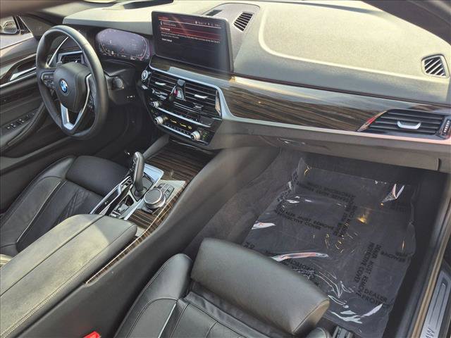 Certified 2023 BMW 540i w/ Premium Package RWD image 23