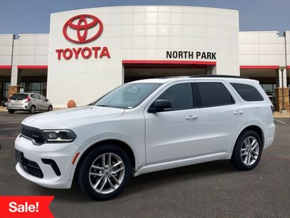 Used 2024 Dodge Durango GT
