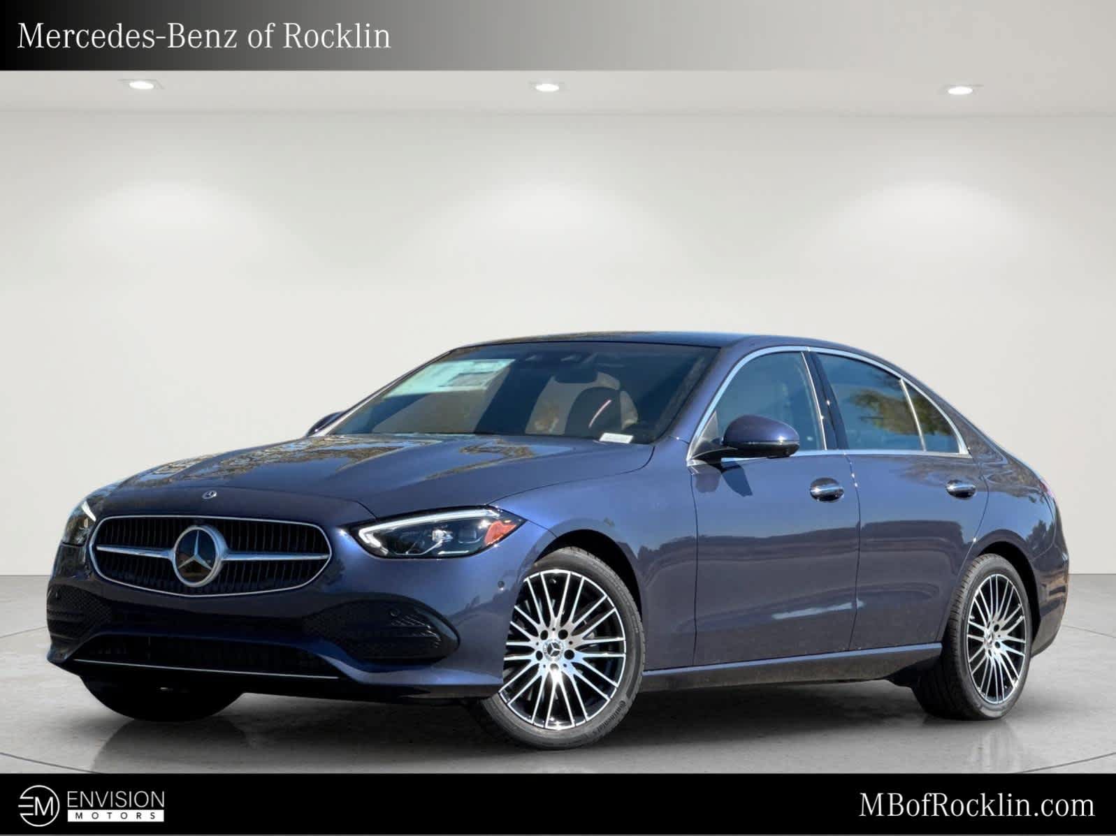 New 2026 Mercedes-Benz C 300 4MATIC Sedan image 1