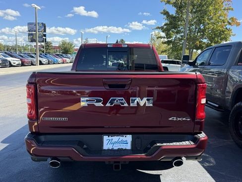 New 2026 RAM 1500 Big Horn image 7