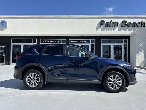 Used 2023 MAZDA CX-5 AWD 2.5 S w/ Select Package image 23