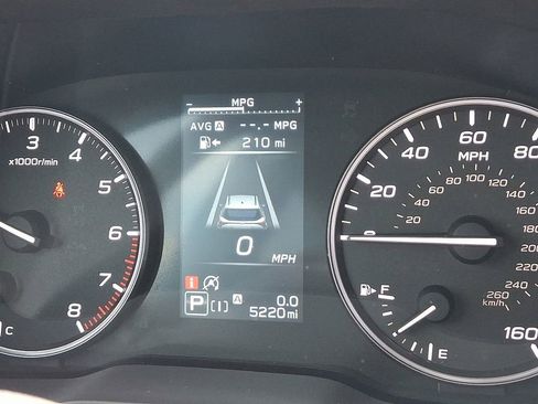 Certified 2025 Subaru Forester Premium image 20