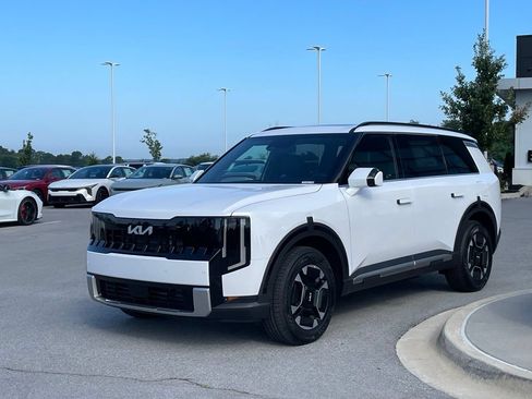 New 2027 Kia Telluride EX w/ Towing Package FWD image 4