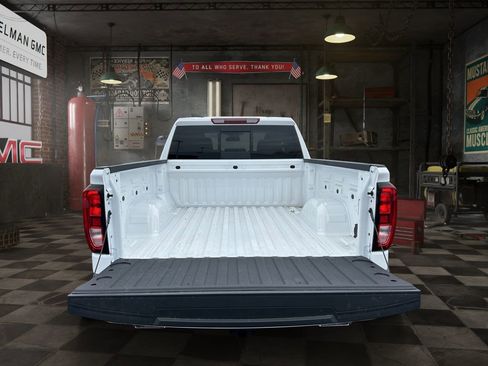 New 2026 GMC Sierra 1500 SLE w/ X31 Off-Road Package AWD/4WD image 23