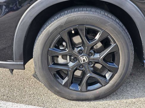 Certified 2024 Honda HR-V Sport image 9