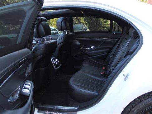 Used 2020 Mercedes-Benz S 450 Sedan image 23