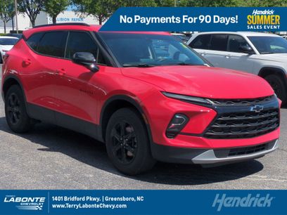 Used 2023 Chevrolet Blazer LT w/ Convenience Package