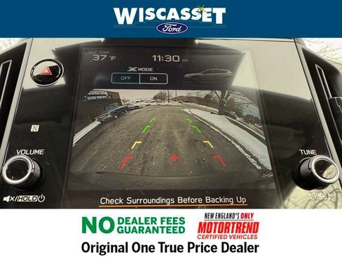 Used 2024 Subaru Crosstrek 2.0i Premium image 10