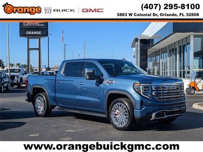 New 2026 GMC Sierra 1500 Denali w/ LPO, Utility Wall Package