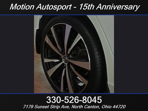 Used 2022 Nissan Altima 2.5 Platinum AWD/4WD image 50