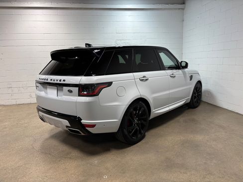 Used 2019 Land Rover Range Rover Sport HSE Dynamic AWD/4WD image 6