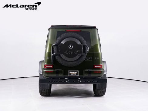 Used 2023 Mercedes-Benz G 63 AMG Squared image 7