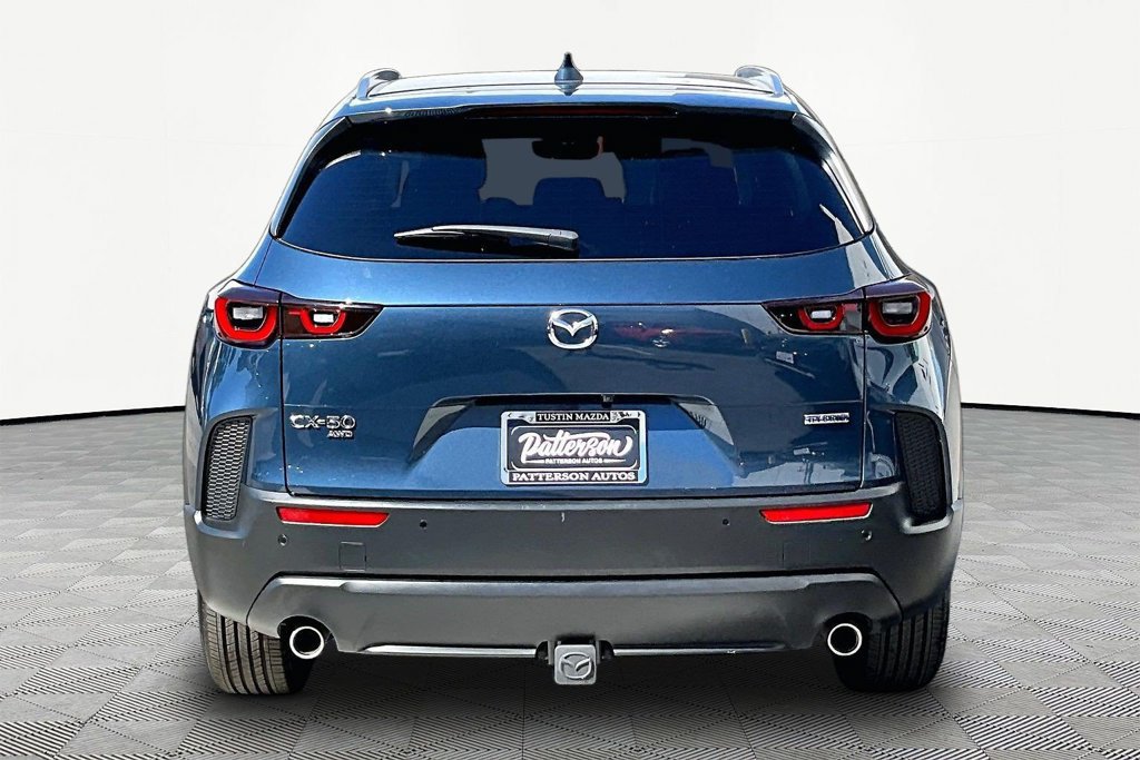 Certified 2026 MAZDA CX-50 2.5 Hybrid w/ Preferred Pkg AWD/4WD image 4