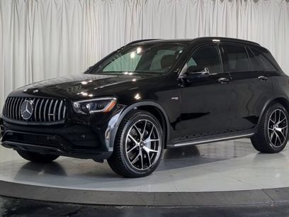 Used 2020 Mercedes-Benz GLC 43 AMG 4MATIC w/ Driver Assistance Package
