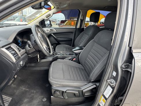 Used 2022 Ford Ranger XLT w/ Equipment Group 301A Mid image 16