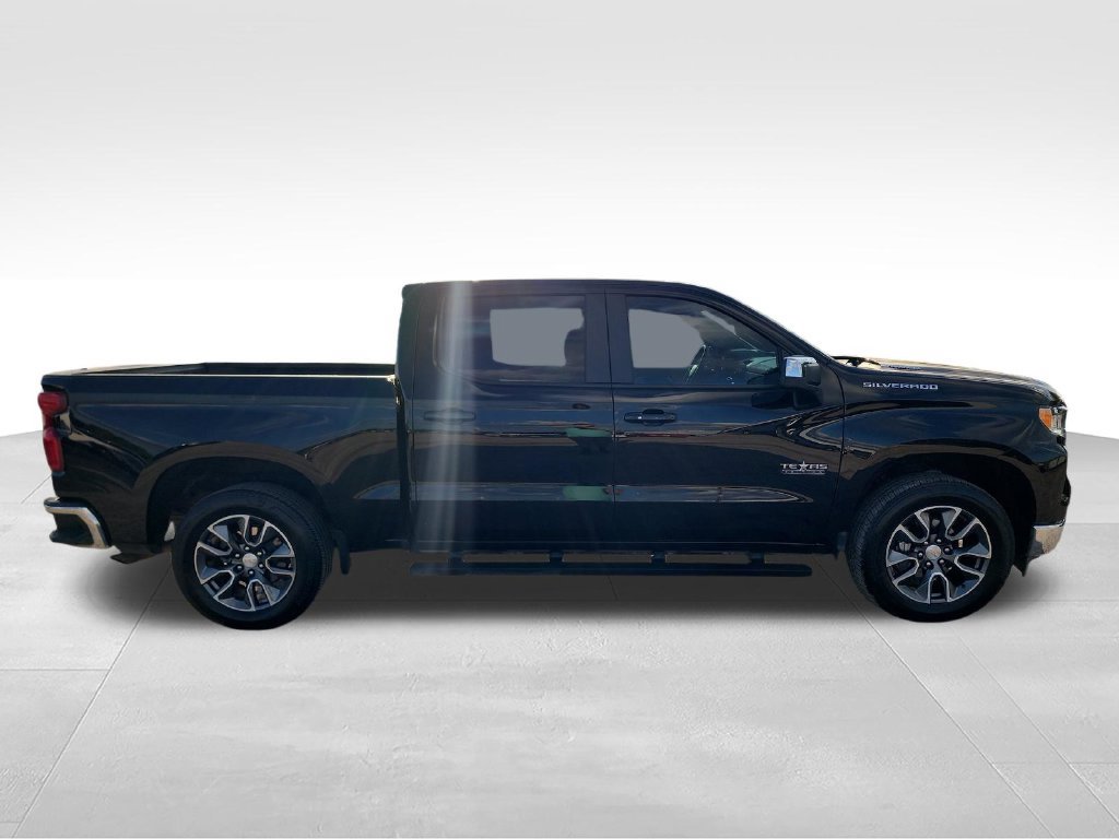 Used 2024 Chevrolet Silverado 1500 LT w/ Texas Edition Plus RWD image 8
