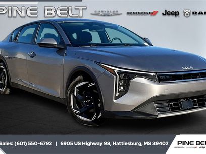 Used 2025 Kia K4 EX