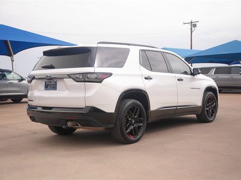 Used 2020 Chevrolet Traverse Premier w/ Redline Edition image 4