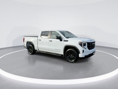 Used 2023 GMC Sierra 1500 Pro w/ Graphite Edition image 2