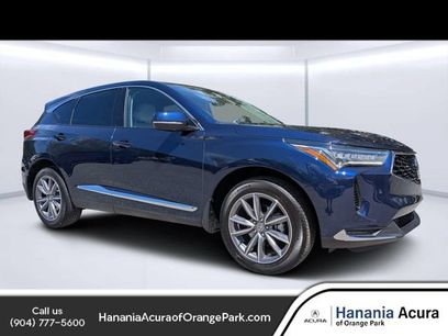 Certified 2023 Acura RDX FWD w/ Technology Package
