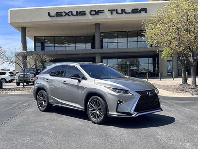 Used 2018 Lexus RX 450h F Sport w/ Accessory Package
