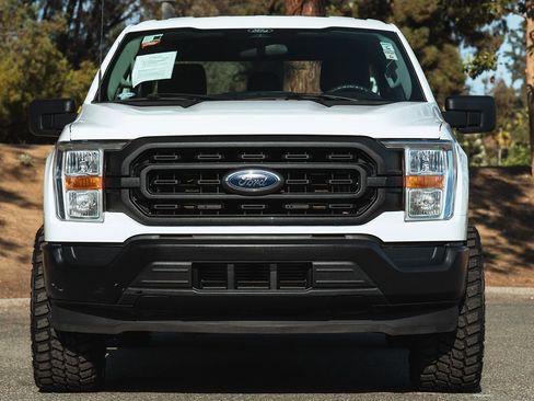 Used 2022 Ford F150 XL image 7