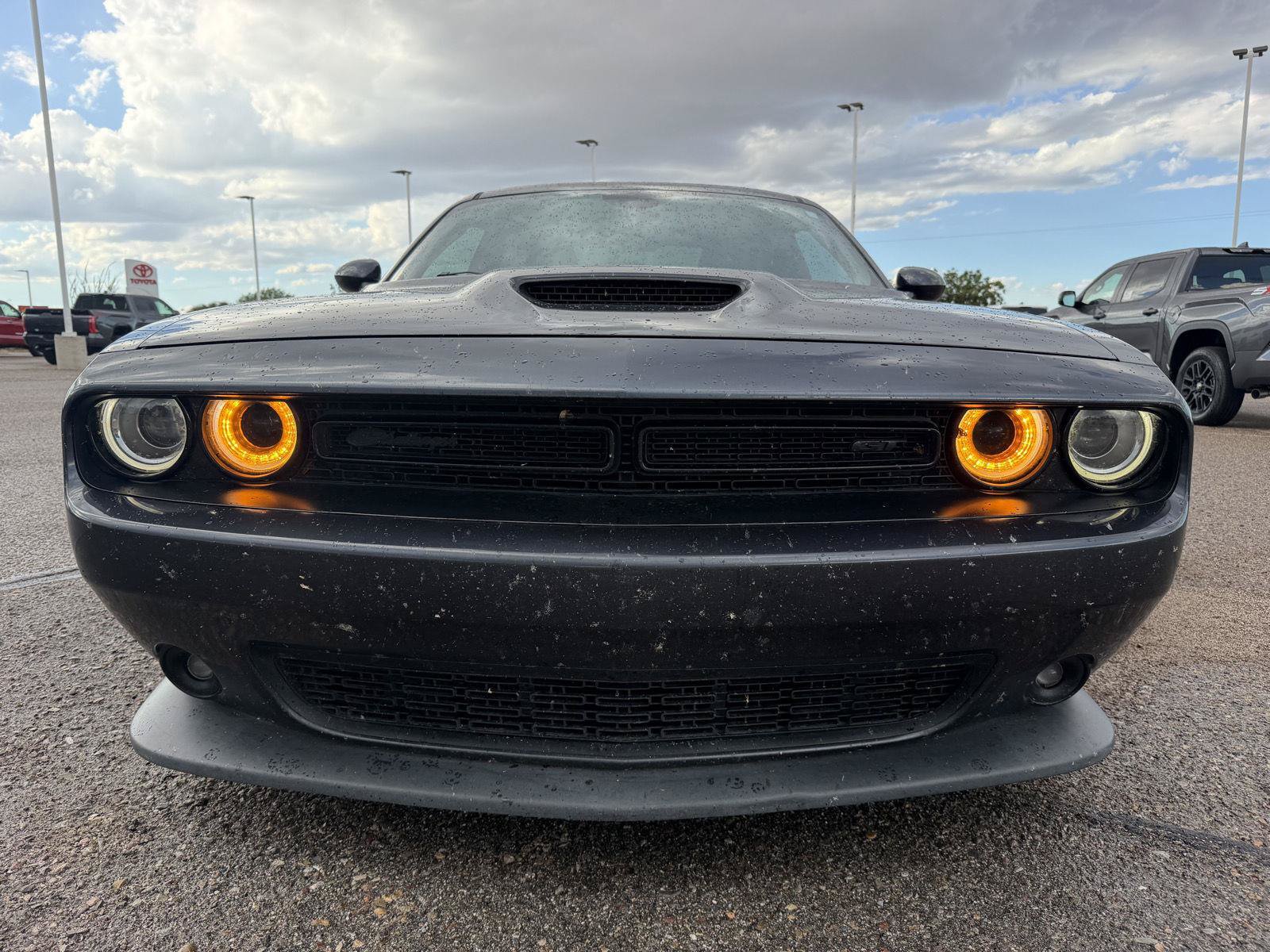 Used 2019 Dodge Challenger GT w/ Blacktop Package RWD image 9