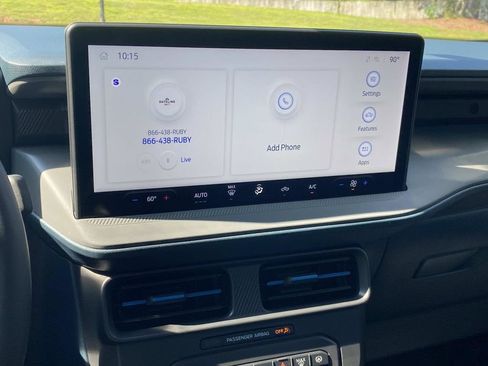Certified 2025 Ford Maverick Lobo AWD/4WD image 22