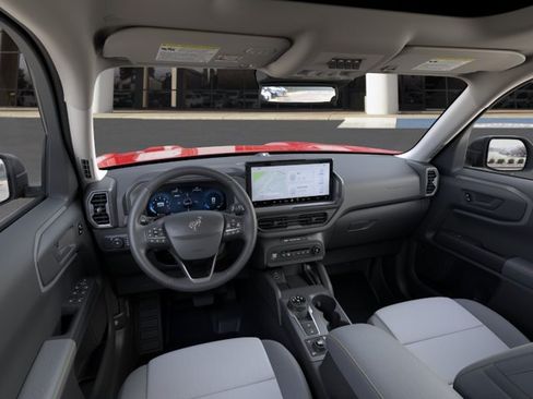 New 2026 Ford Bronco Sport Badlands w/ Sasquatch Badlands Package AWD/4WD image 9