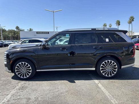 New 2026 Hyundai Palisade Calligraphy image 5