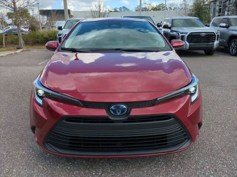 Certified 2024 Toyota Corolla LE image 9