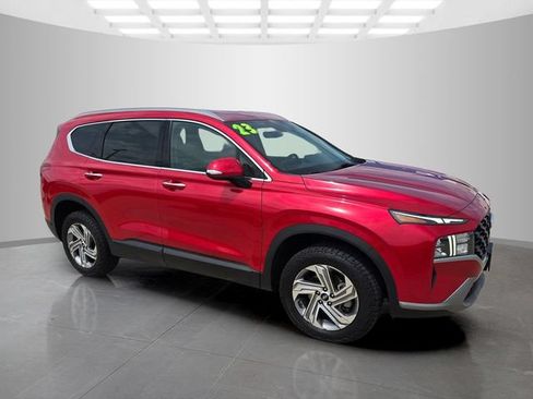 Used 2023 Hyundai Santa Fe SEL AWD/4WD image 2