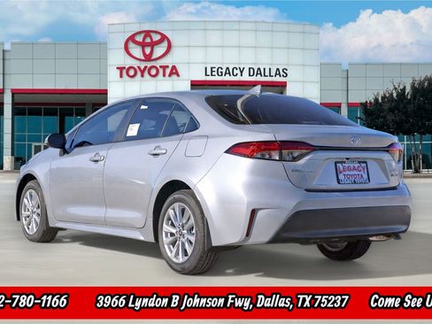 New 2026 Toyota Corolla XLE image 8