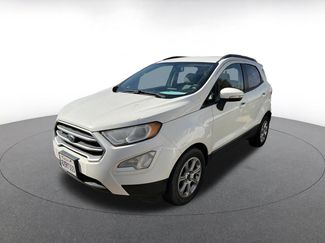 Used 2018 Ford EcoSport SE video 2