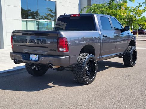 Used 2017 RAM 1500 Sport w/ Convenience Group AWD/4WD image 5