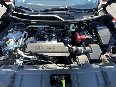 New 2026 Nissan Rogue SV w/ Cold Weather Package AWD/4WD image 24