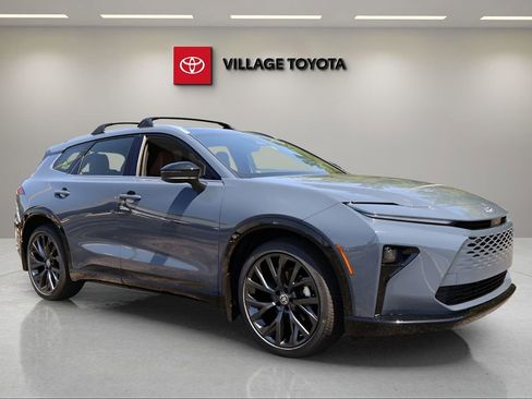 New 2026 Toyota Crown Signia AWD/4WD image 7