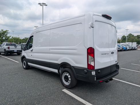 Used 2025 Ford Transit 350 148 Medium Roof RWD image 5