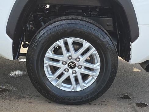 Used 2023 Toyota Tundra SR5 w/ SR5 Premium Package image 35