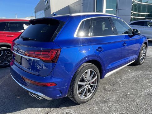 Used 2024 Audi SQ5 Prestige w/ Prestige Package image 6