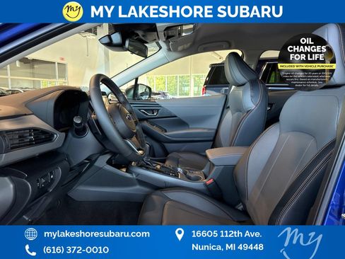 New 2026 Subaru Crosstrek 2.5i Limited AWD/4WD image 9