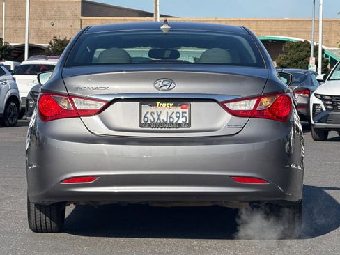 Used 2011 Hyundai Sonata Limited FWD image 5