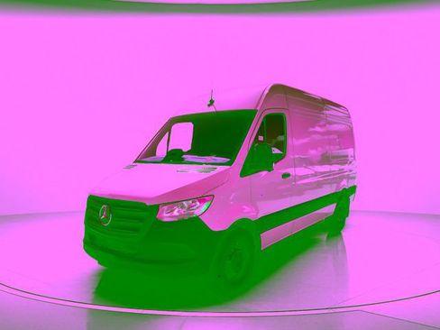 Used 2026 Mercedes-Benz Sprinter 2500 image 2