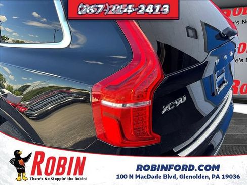 Used 2016 Volvo XC90 T6 Momentum w/ Momentum Plus Package AWD/4WD image 23