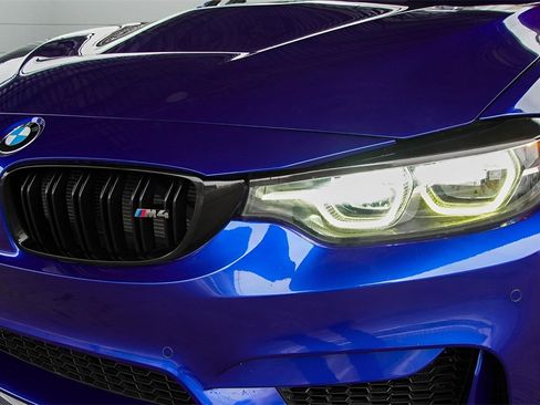 Used 2020 BMW M4 CS w/ Executive Package image 9